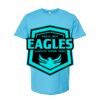 Unisex Fine Jersey T-Shirt Thumbnail
