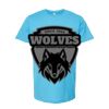 Unisex Fine Jersey T-Shirt Thumbnail