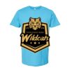 Unisex Fine Jersey T-Shirt Thumbnail