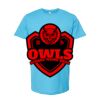 Unisex Fine Jersey T-Shirt Thumbnail