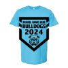 Unisex Fine Jersey T-Shirt Thumbnail