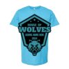 Unisex Fine Jersey T-Shirt Thumbnail