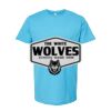 Unisex Fine Jersey T-Shirt Thumbnail