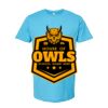 Unisex Fine Jersey T-Shirt Thumbnail