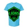 Unisex Fine Jersey T-Shirt Thumbnail