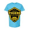 Unisex Fine Jersey T-Shirt Thumbnail