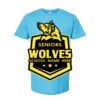 Unisex Fine Jersey T-Shirt Thumbnail