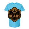 Unisex Fine Jersey T-Shirt Thumbnail