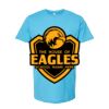 Unisex Fine Jersey T-Shirt Thumbnail