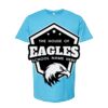 Unisex Fine Jersey T-Shirt Thumbnail