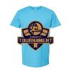 Unisex Fine Jersey T-Shirt Thumbnail