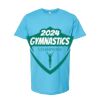 Unisex Fine Jersey T-Shirt Thumbnail