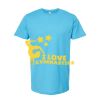 Unisex Fine Jersey T-Shirt Thumbnail