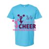 Unisex Fine Jersey T-Shirt Thumbnail