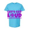 Unisex Fine Jersey T-Shirt Thumbnail