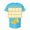 Unisex Fine Jersey T-Shirt Thumbnail