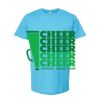 Unisex Fine Jersey T-Shirt Thumbnail