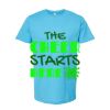 Unisex Fine Jersey T-Shirt Thumbnail