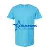 Unisex Fine Jersey T-Shirt Thumbnail