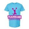 Unisex Fine Jersey T-Shirt Thumbnail