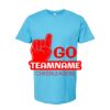Unisex Fine Jersey T-Shirt Thumbnail