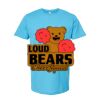 Unisex Fine Jersey T-Shirt Thumbnail