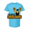 Unisex Fine Jersey T-Shirt Thumbnail