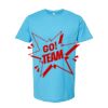 Unisex Fine Jersey T-Shirt Thumbnail