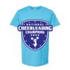 Unisex Fine Jersey T-Shirt Thumbnail