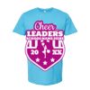 Unisex Fine Jersey T-Shirt Thumbnail