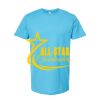 Unisex Fine Jersey T-Shirt Thumbnail
