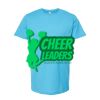 Unisex Fine Jersey T-Shirt Thumbnail