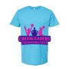 Unisex Fine Jersey T-Shirt Thumbnail