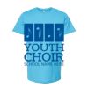 Unisex Fine Jersey T-Shirt Thumbnail