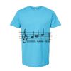 Unisex Fine Jersey T-Shirt Thumbnail