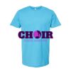 Unisex Fine Jersey T-Shirt Thumbnail