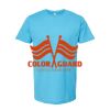 Unisex Fine Jersey T-Shirt Thumbnail