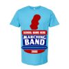Unisex Fine Jersey T-Shirt Thumbnail
