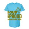 Unisex Fine Jersey T-Shirt Thumbnail