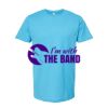Unisex Fine Jersey T-Shirt Thumbnail