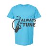 Unisex Fine Jersey T-Shirt Thumbnail