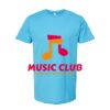 Unisex Fine Jersey T-Shirt Thumbnail
