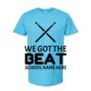 Unisex Fine Jersey T-Shirt Thumbnail