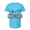 Unisex Fine Jersey T-Shirt Thumbnail