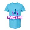 Unisex Fine Jersey T-Shirt Thumbnail