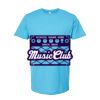 Unisex Fine Jersey T-Shirt Thumbnail