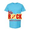 Unisex Fine Jersey T-Shirt Thumbnail
