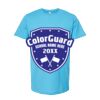 Unisex Fine Jersey T-Shirt Thumbnail