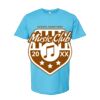 Unisex Fine Jersey T-Shirt Thumbnail