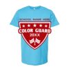 Unisex Fine Jersey T-Shirt Thumbnail
